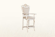 Caesar Billiard Chair