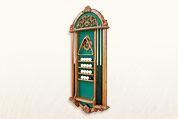 Caesar Cue Rack