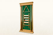 Sports Club Cue Rack