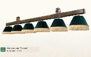 Knight Billiard Light